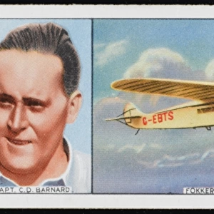 Barnard / Fokker
