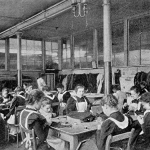 Barnardos Barkingside Dressmaking Class