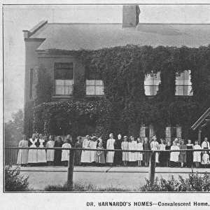 Barnardos Convalescent Home, Felixstowe