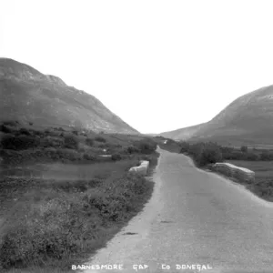 Barnesmore Gap, Co. Donegal