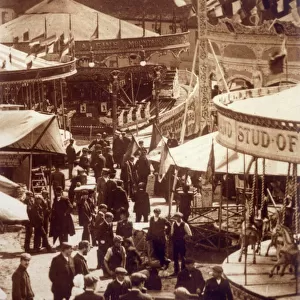 Barnet Fair, 1911