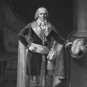Barras, Paul-Francois-Jean-Nicolas, vicomte de (1755-1829)