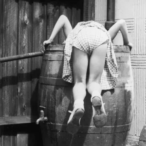 Barrel Girl