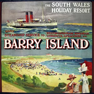 Barry Island poster