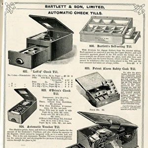 Bartlett & Son Ltd catalogue