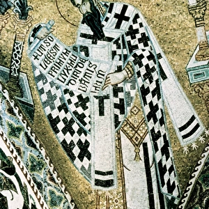 Basil of Caesarea or Saint Basil the Great (329 / 30-379)