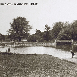 The Basin, Wardown, Luton