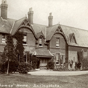 Basingstoke, St Thomas Home