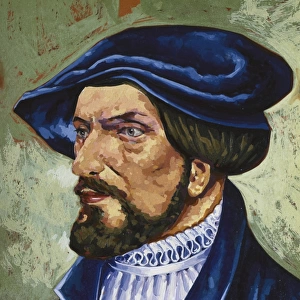 BASTIDAS, Rodrigo de (1460 - 1526). Spanish conquistador