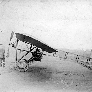 Batchelor Monoplane