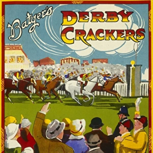 Batgers Derby Christmas crackers