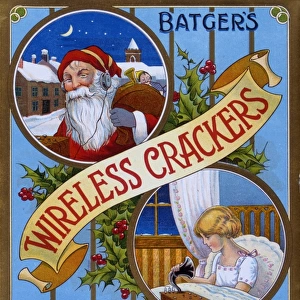 Batgers Wireless Crackers