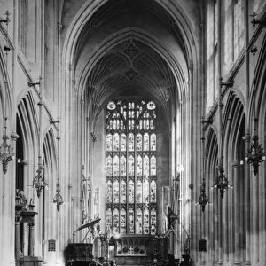 Bath Abbey Choir