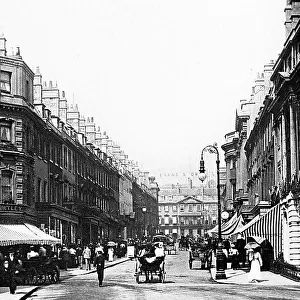 Bath Milsom Street early 1900s