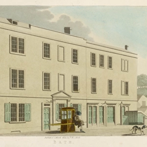 Bath Theatre 1804