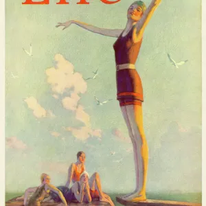 Bathing Beauty 1924