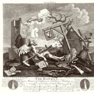 The Bathos (Hogarth)