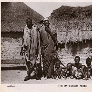 Battaheen Arabs - Sudan