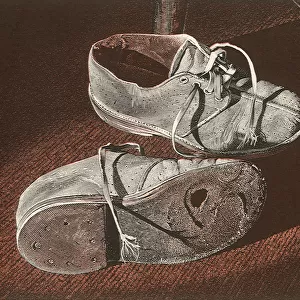 Battered Old Shoes Date: 1954