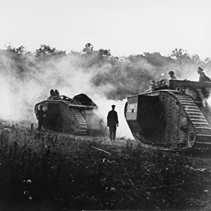 Battle of Albert, Somme 1917
