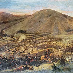 Battle of Ayacucho 1824
