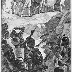 Battle of Bhurtpoor
