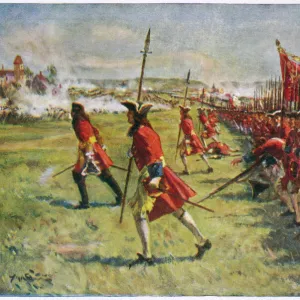 Battle of Blenheim 1704