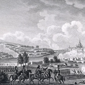 Battle of Dresden 1813