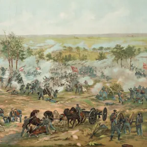 Battle of Gettysburg