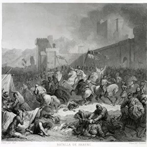 BATTLE OF HARENC Date: 1098