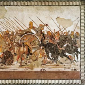 The Battle of Issus