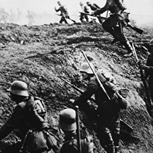 Battle of Lys 1918