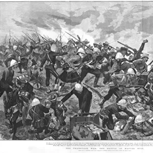 The Battle of Majuba Hill