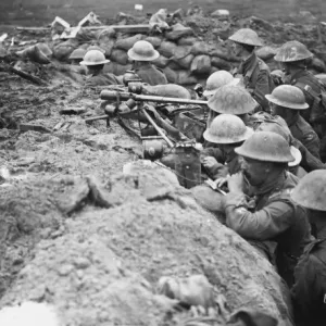 Battle of Menin Road Ridge Battle of Menin Road Ridge