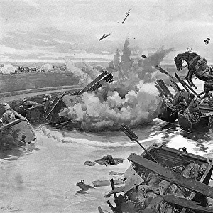 Battle of Mons 1914