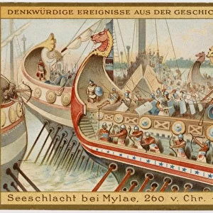 Battle of Mylae