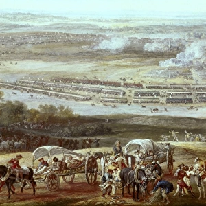Battle of Rocoux, 1746, War of the Austrian Succession
