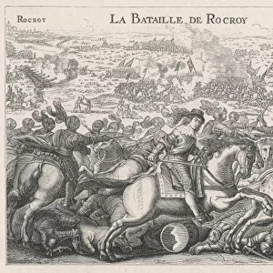 Battle of Rocroi 1643