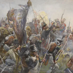 Battle of Salamanca, 1812