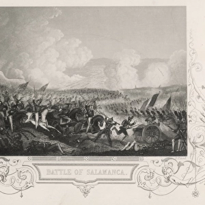 Battle of Salamanca 1812