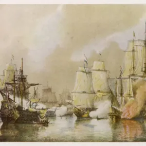 Battle of Solebay 1672