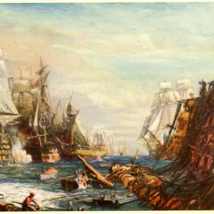 Battle of Trafalgar