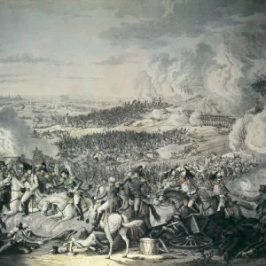 Battle of Waterloo (18th June 1815). Napoleon s