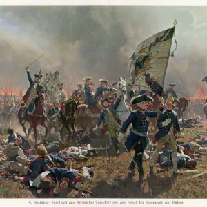 Battle of Zorndorf