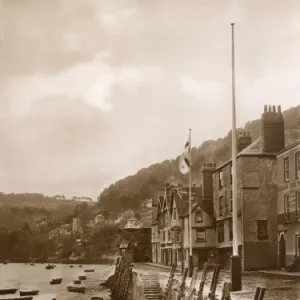 Bayards Cove - Dartmouth, Devon