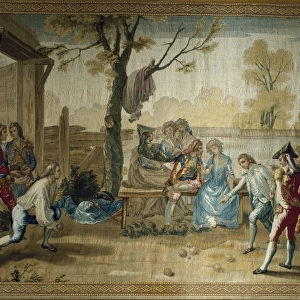 BAYEU Y SUBIAS, Ram󮠨1746-1793). The Game of