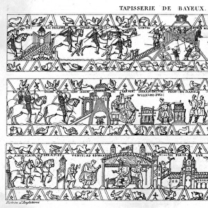 Bayeux Tapestry (3 of 8)