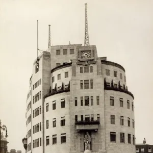 Bbc Broadcasting House