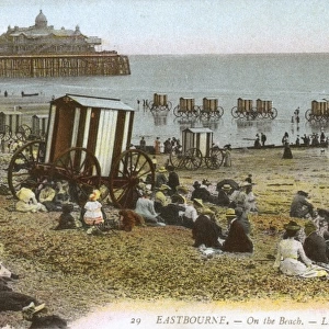 The Beach - Eastbourne