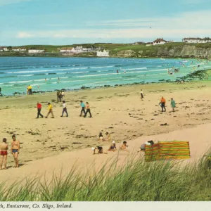 The Beach, Enniscrone, County Sligo, Republic of Ireland